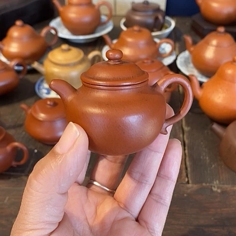 茶壶紫砂伟*紫砂壶紫砂人