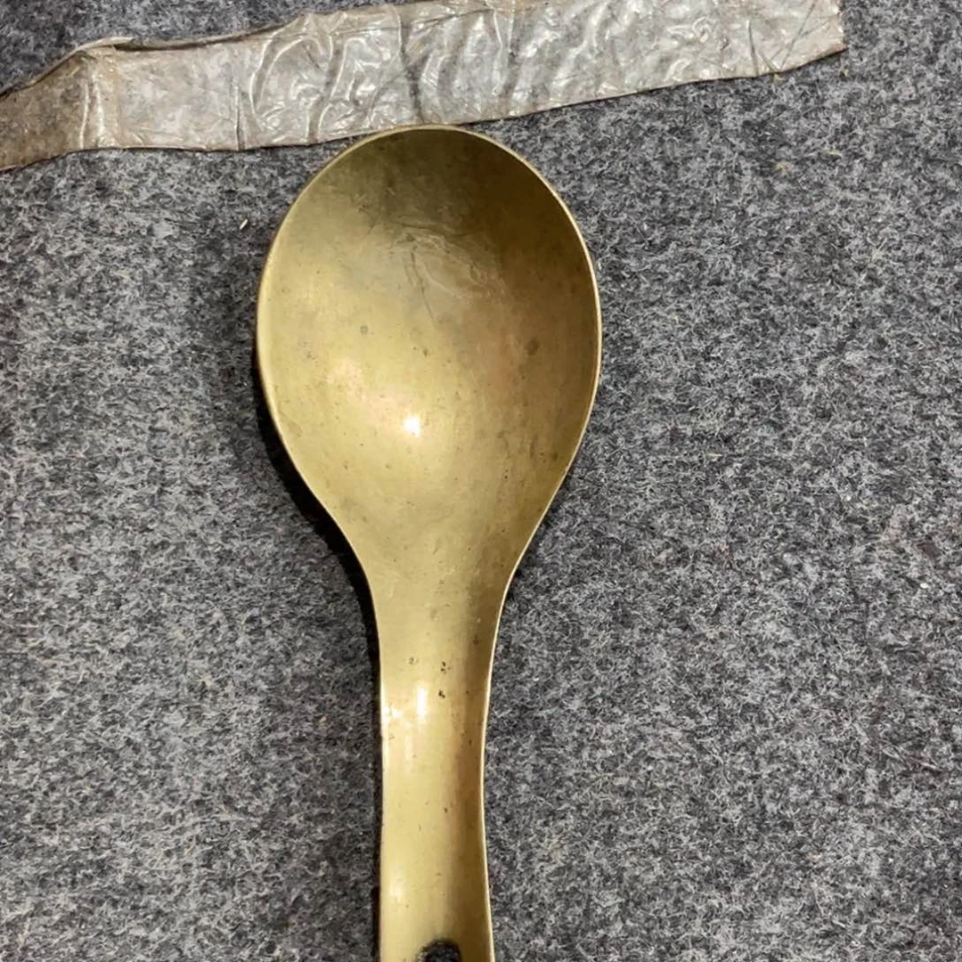 木同勺子一个完整全品的