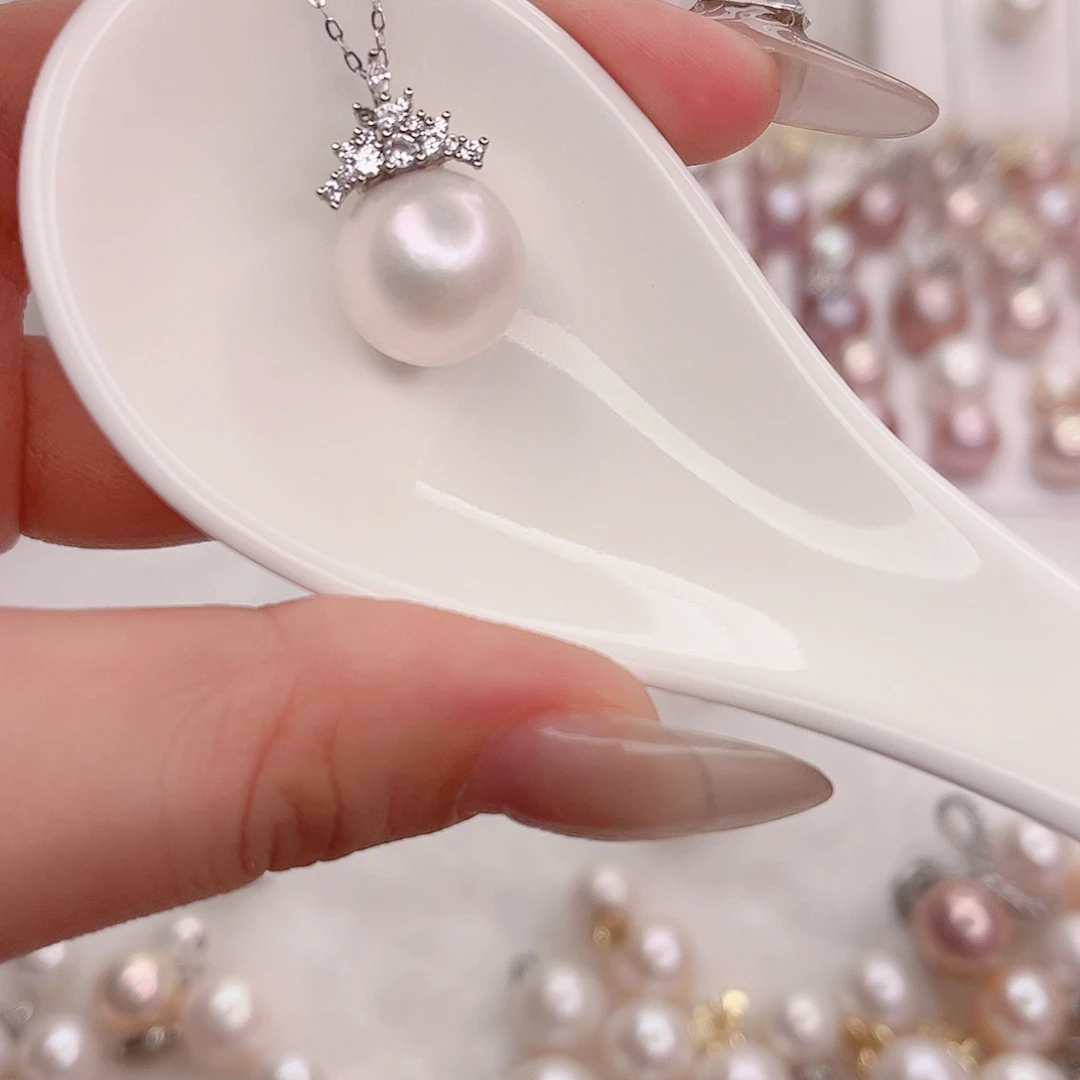 吊坠(赠链)未镶嵌淡水珍珠