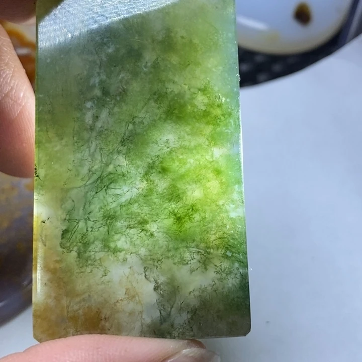 玛瑙/玉髓颈饰未镶嵌中*龙