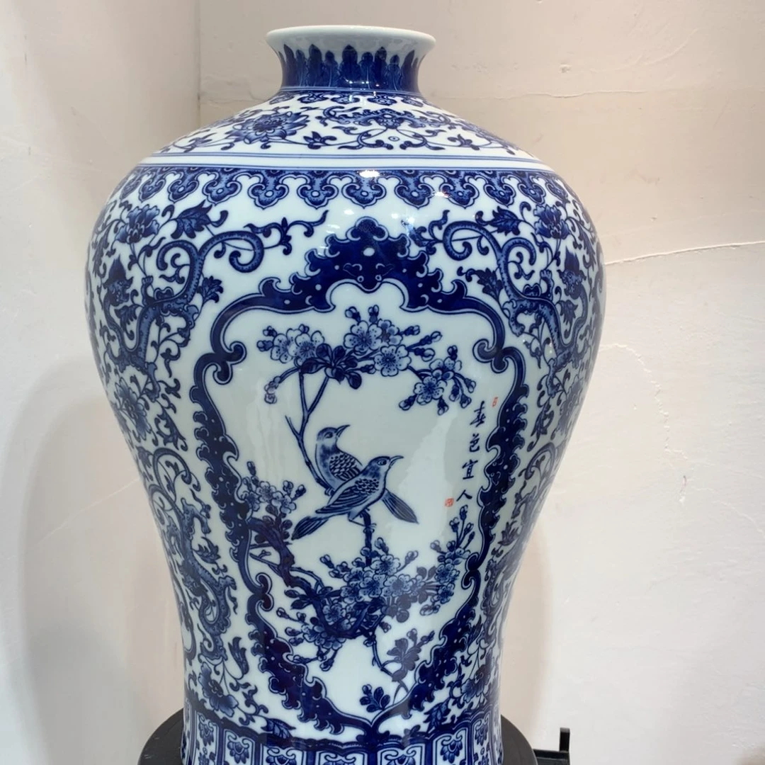 景德镇陶瓷花瓶景德镇陶瓷花瓶