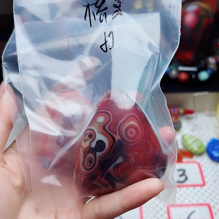 桥***弟玛瑙/玉髓未镶嵌珠宝半成品