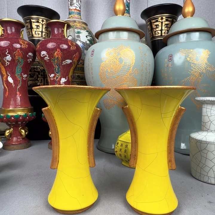 福源阁瓷藏器型有多种