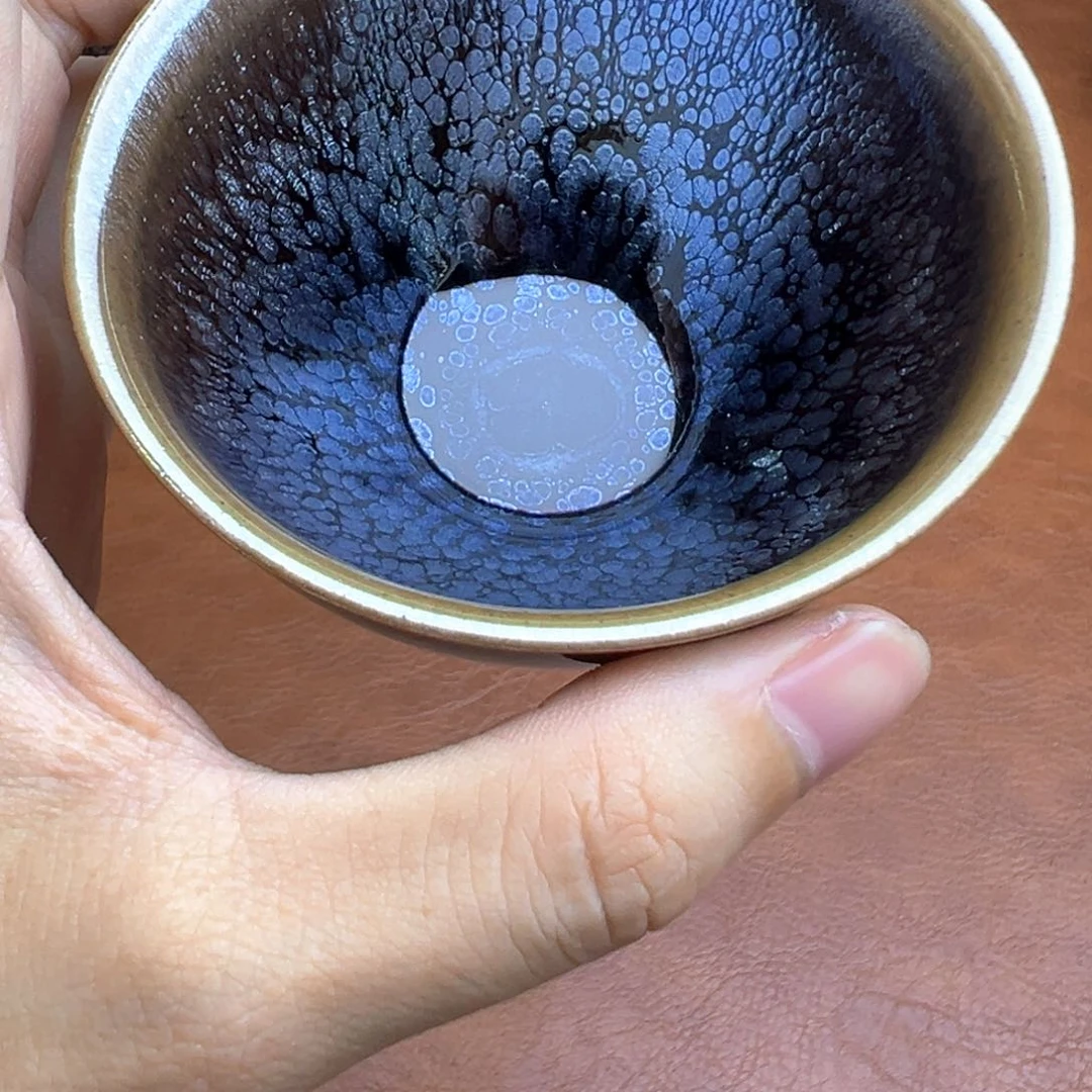 茶盏黄*爷游炳福建盏茶文化