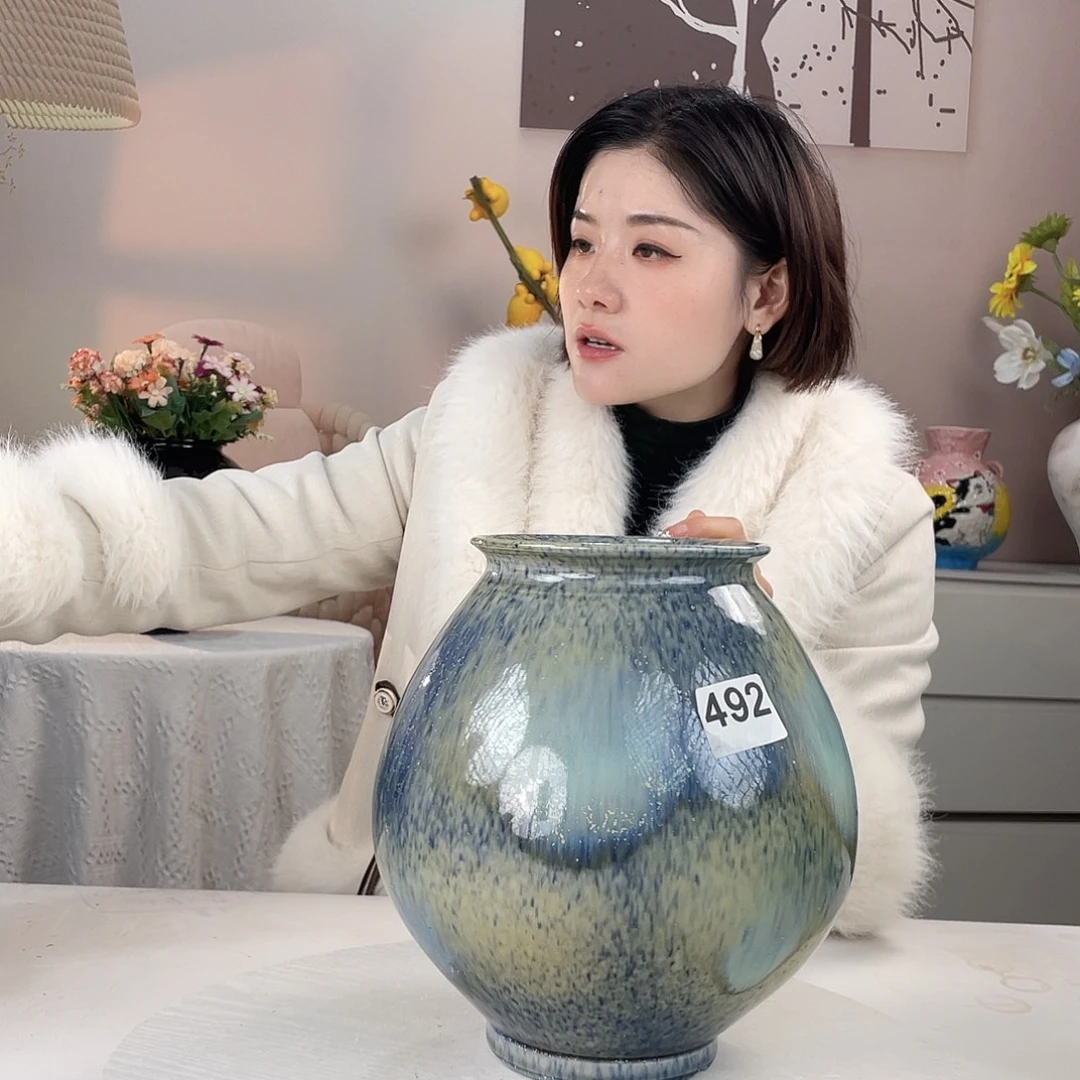 摆件492 景德镇陶瓷艺术精品