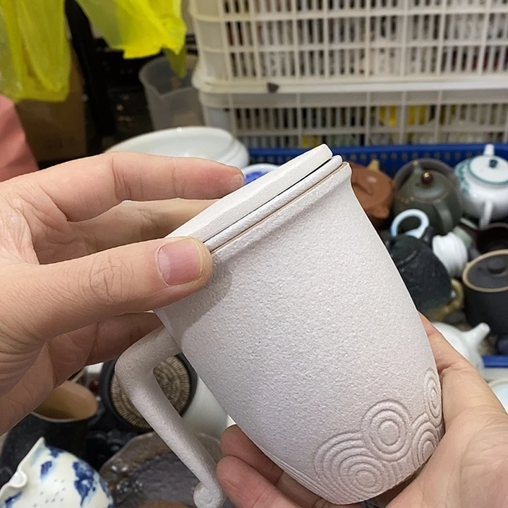 陶瓷艺术品及陶瓷制品