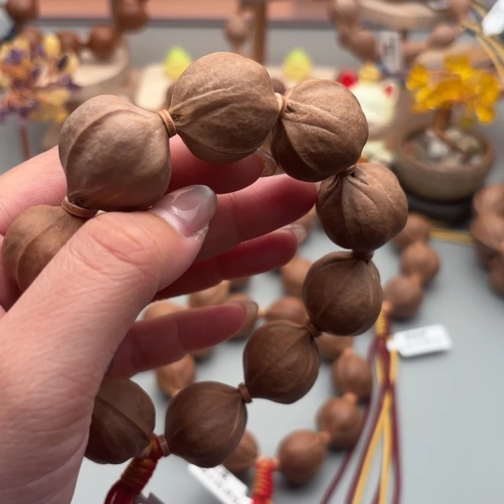 霸***崩手串/手链橄榄核梅林铁核梅林发货