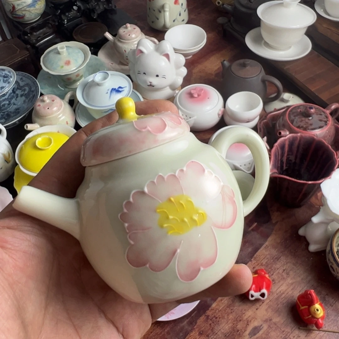 库存茶具部分瑕疵介意勿拍