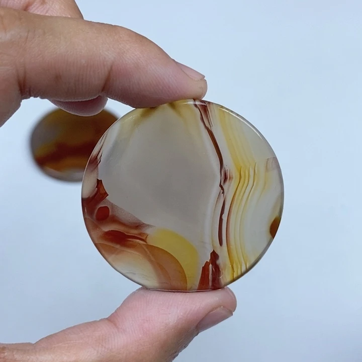 玛瑙/玉髓未镶嵌珠宝半成品