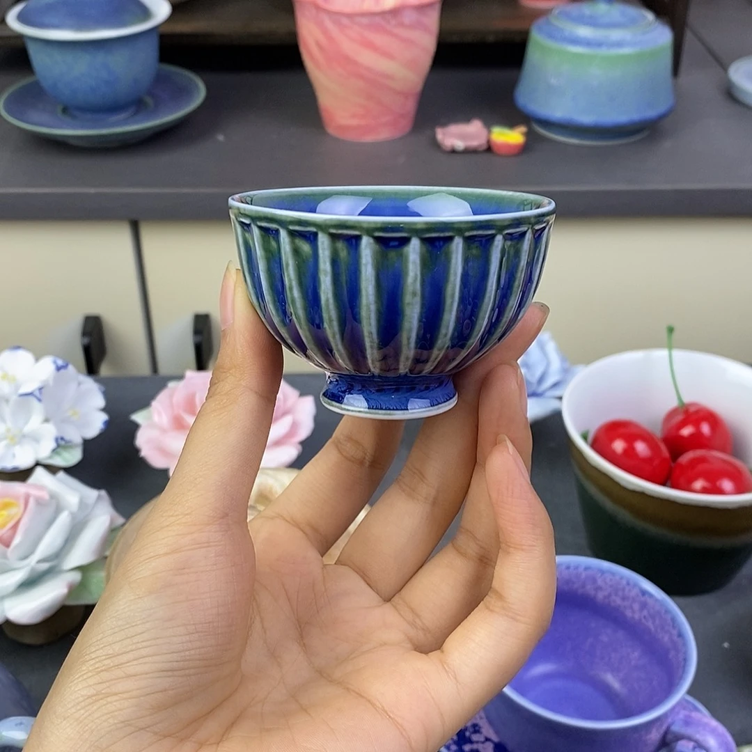 景德镇高温陶瓷茶杯