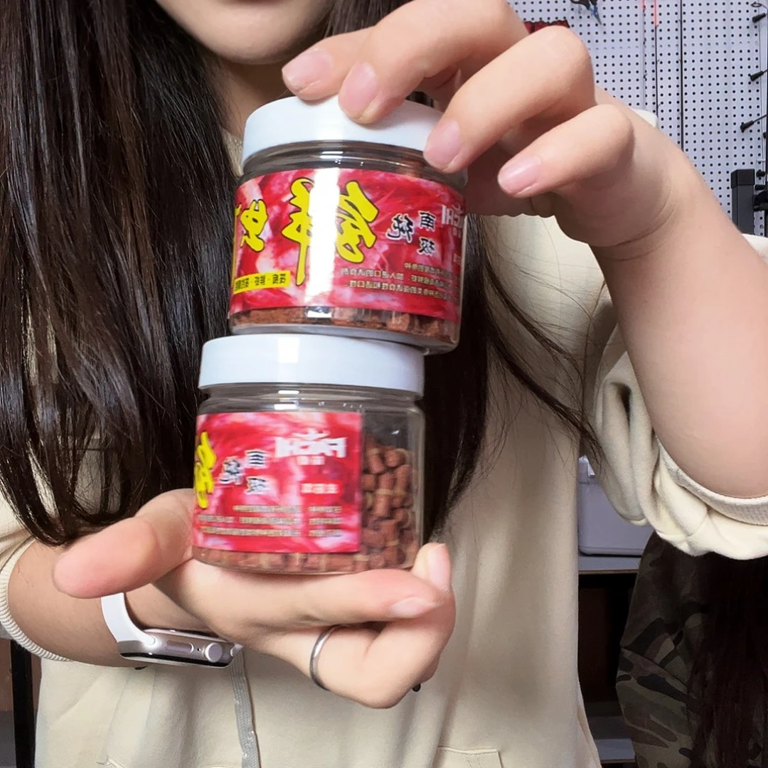 南极虾肉皮筋颗粒下单备注大小