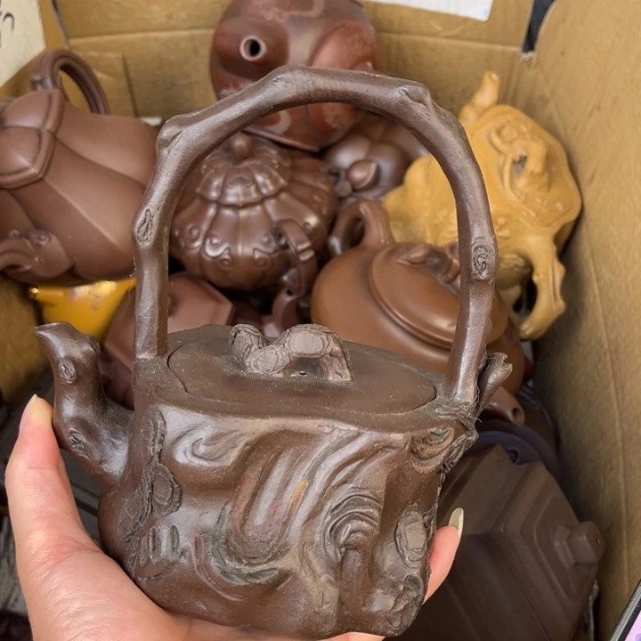 茶壶紫砂紫砂壶等各种造型