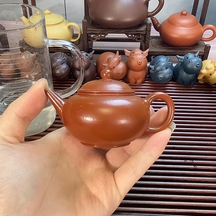 茶壶紫砂宜兴紫砂壶