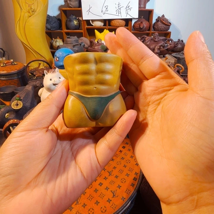 茶壶紫砂纯手工制作过程就是