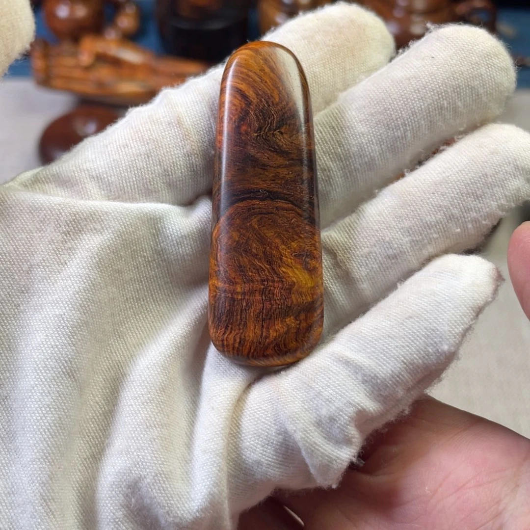 黄花梨/降香黄檀把件