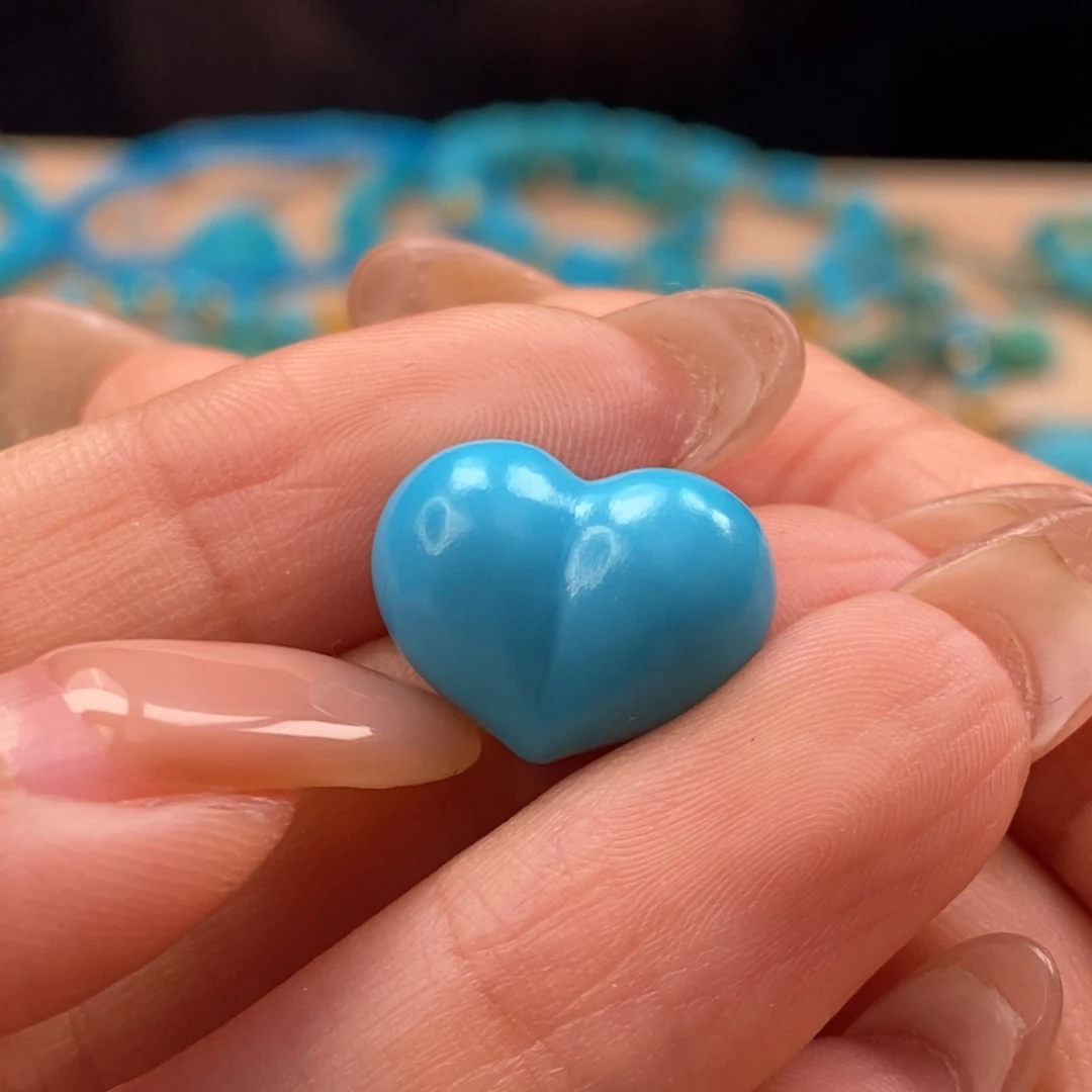 未镶嵌绿松石挂件