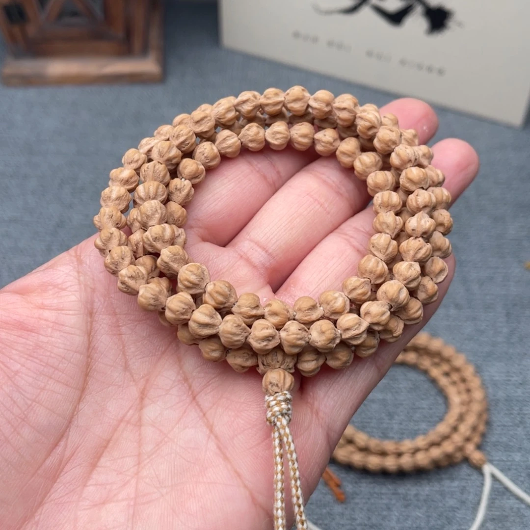 柏香籽/百香籽手串