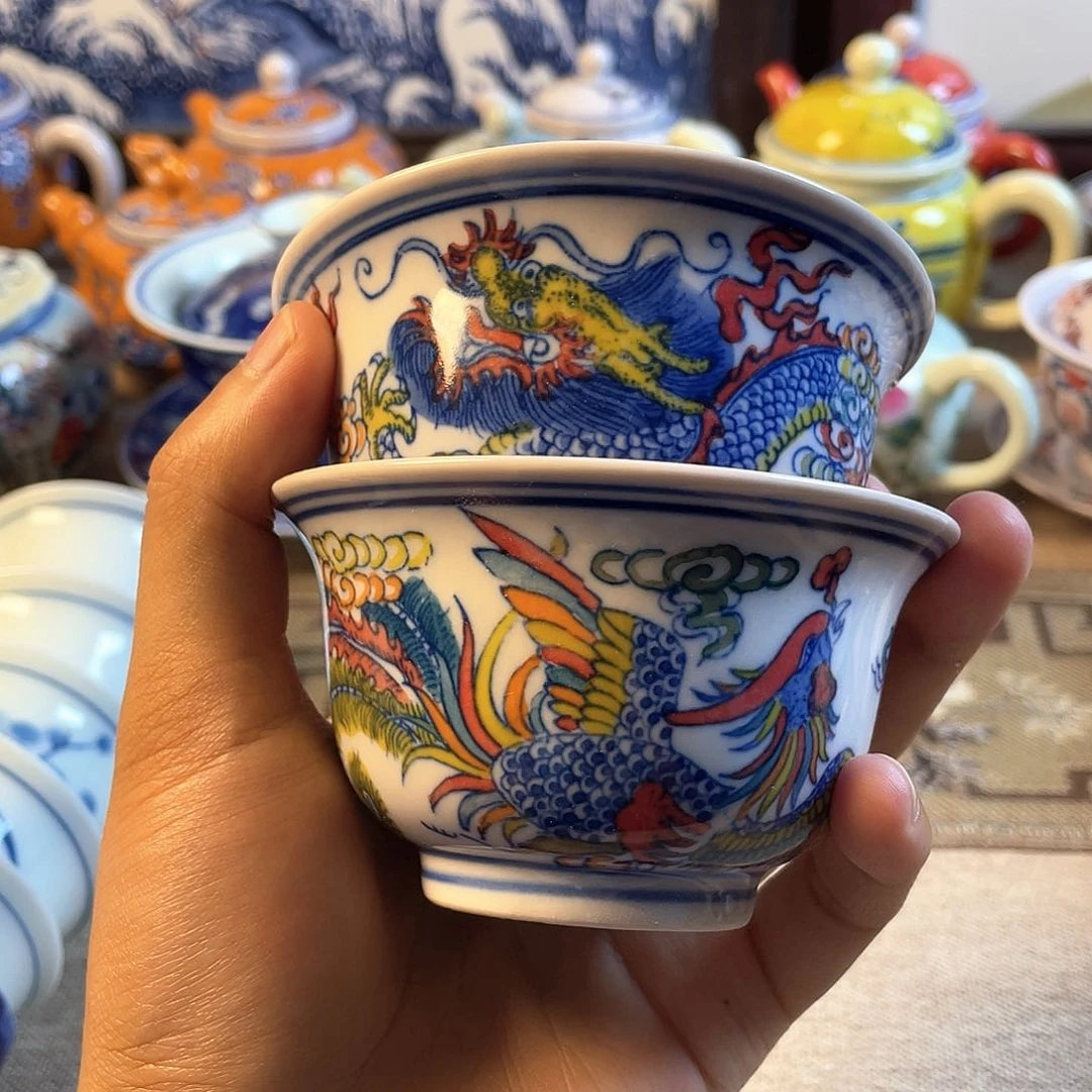 摆件景德镇陶瓷5566699999999999