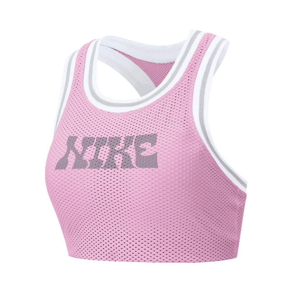【耐克专属】NIKE女子AS W NK JERSEY BRA GCELBRA-L内衣IF0616-616