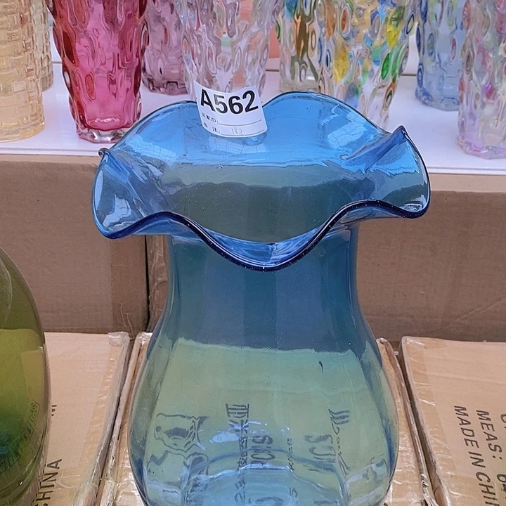 手工艺品玻璃高32.12孤品宠粉福利