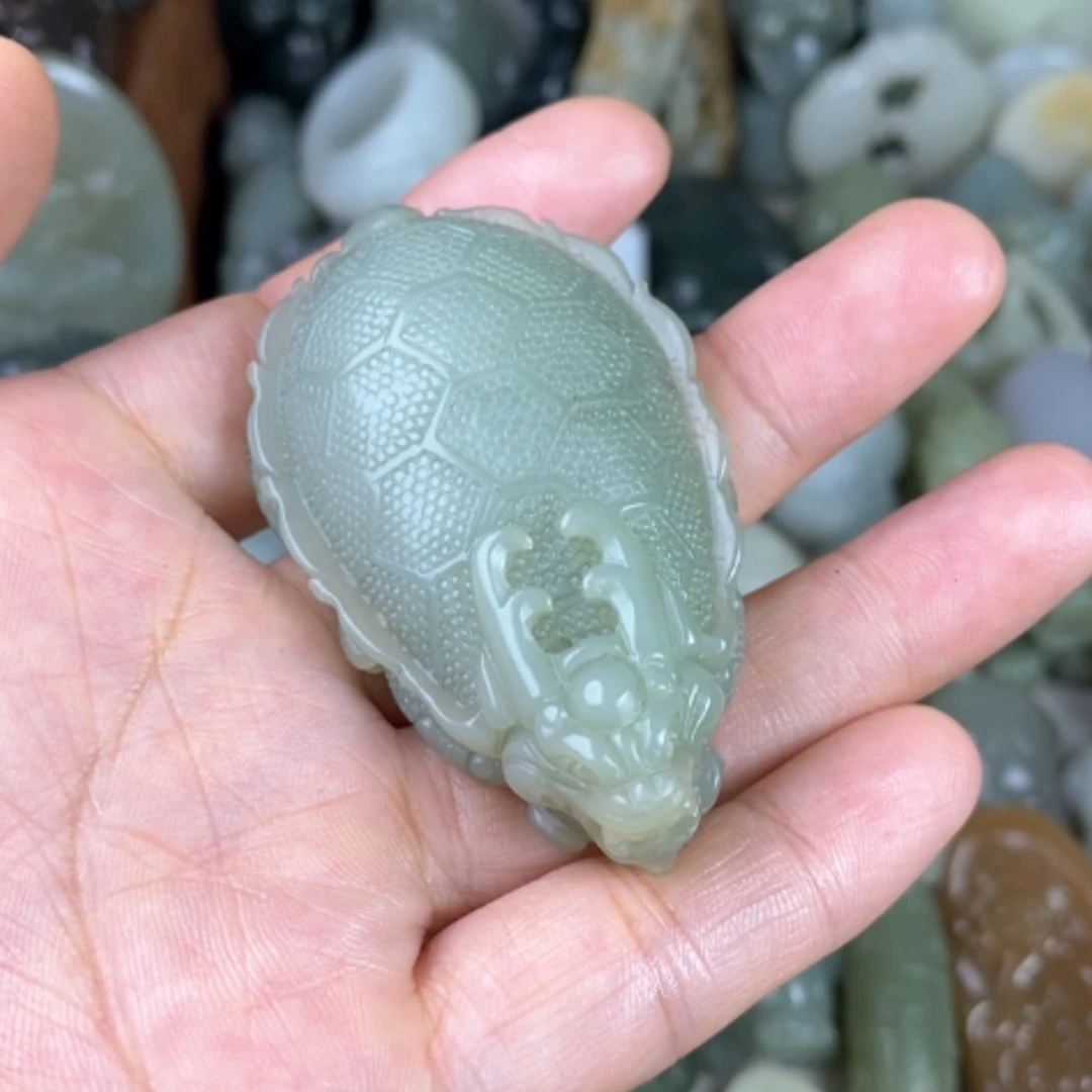 【闪购商品】未镶嵌和田玉挂件