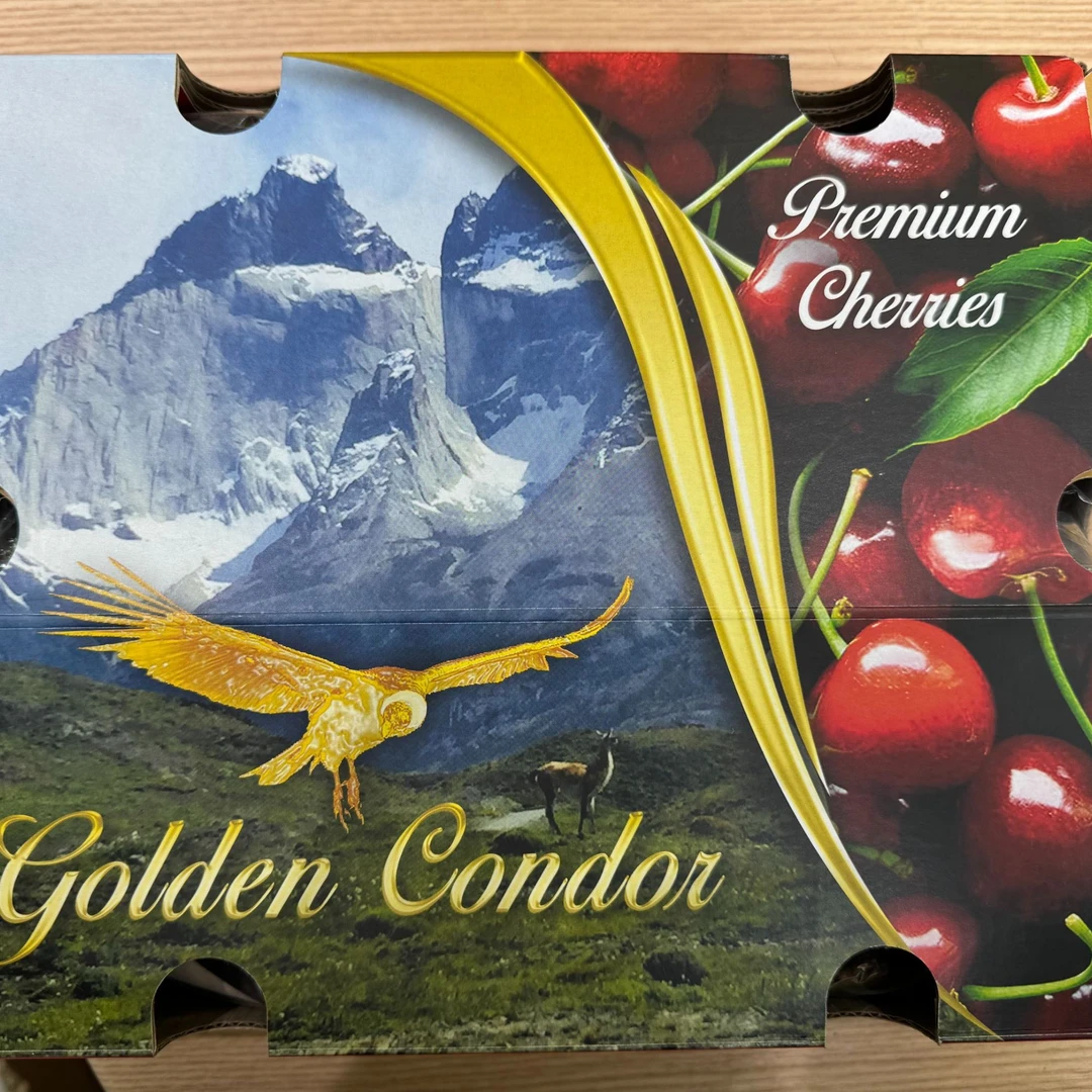 【车厘子】2JDD净果2.5kg