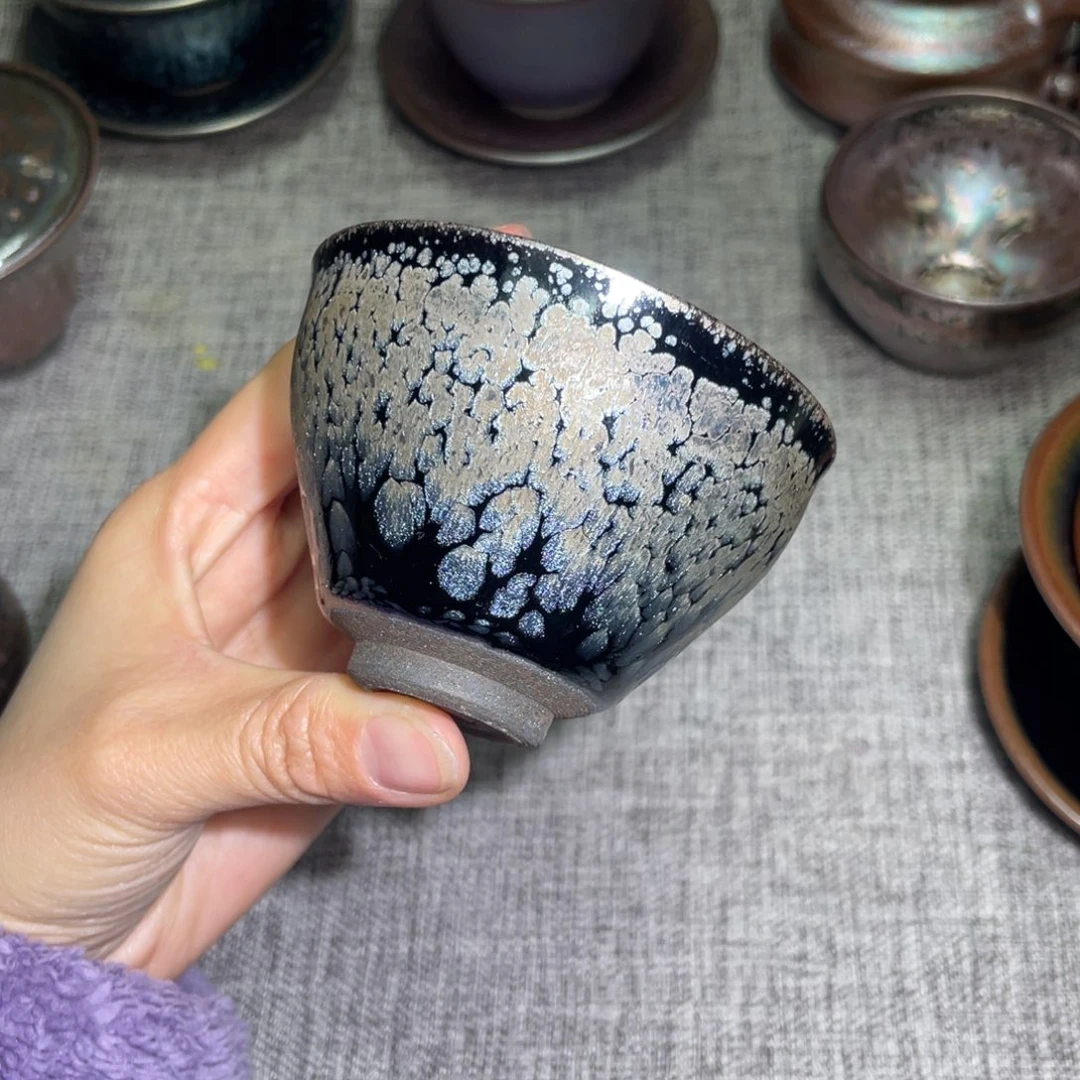 茶盏建盏直播微瑕链接