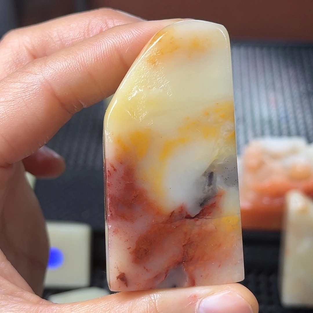 寿山石印石你说是谁就