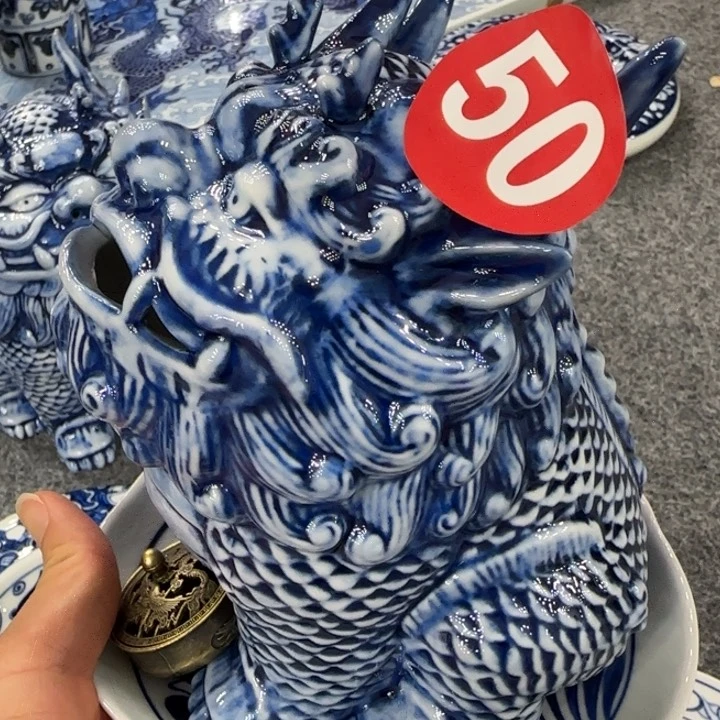 【闪购商品】景德镇手工手绘陶瓷