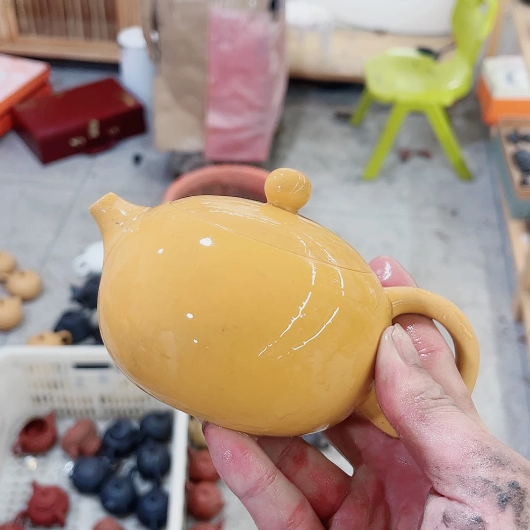 【闪购商品】紫砂茶宠