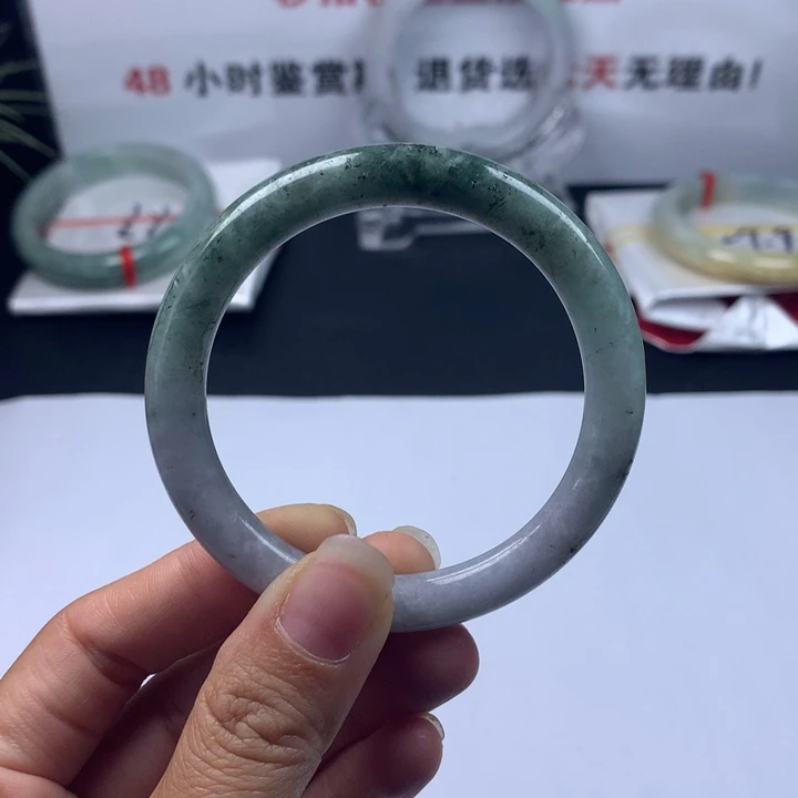 未镶嵌手镯翡翠14