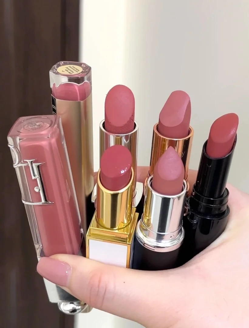 【闺蜜们的试色间】女神口红 唇蜜 唇釉 唇膏 正品色号齐全