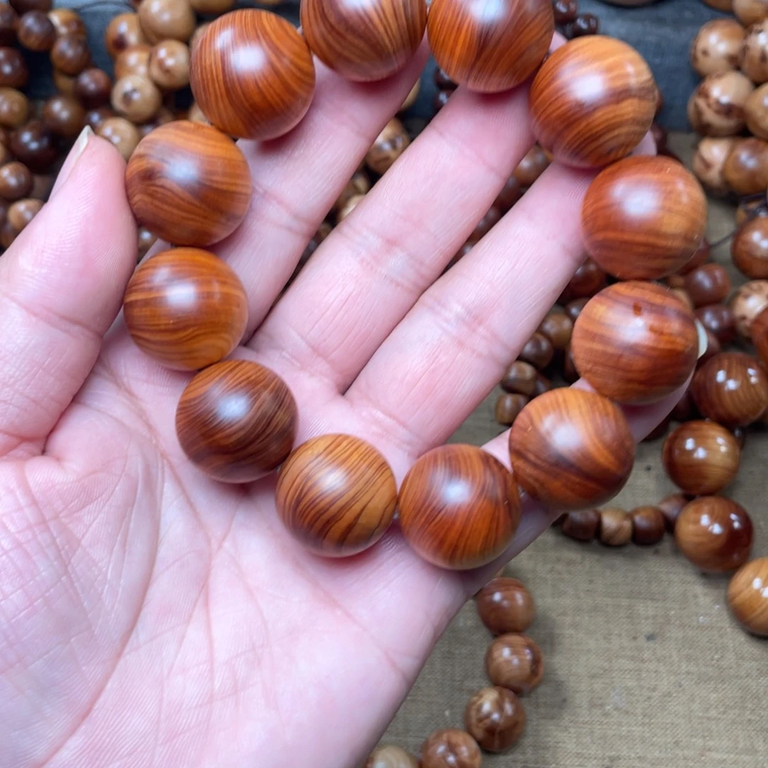 无事牌柏木（崖柏）2.0太行陈化黑油虎皮纹