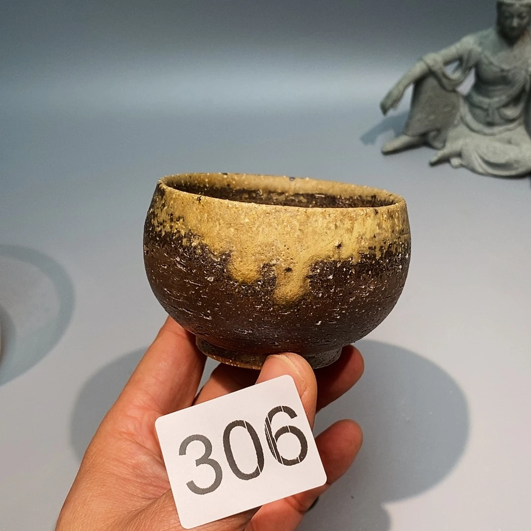 泥舍柴烧精品茶器