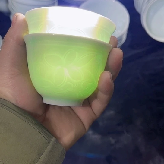 摆件陶景德镇瓷器精品展示