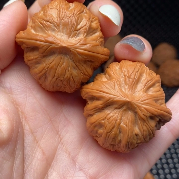 文玩核桃吊坠8战鼓39