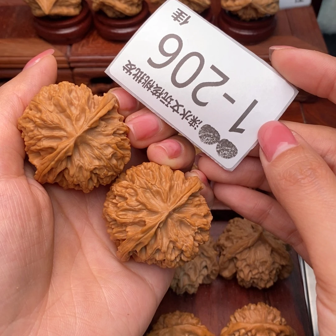 把件文玩核桃41苹果