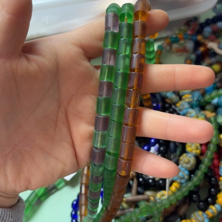 吊坠（不含链）玻璃