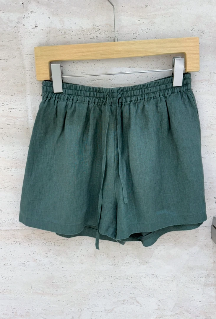 【YINGFEI PARIS】妈妈高级短裤