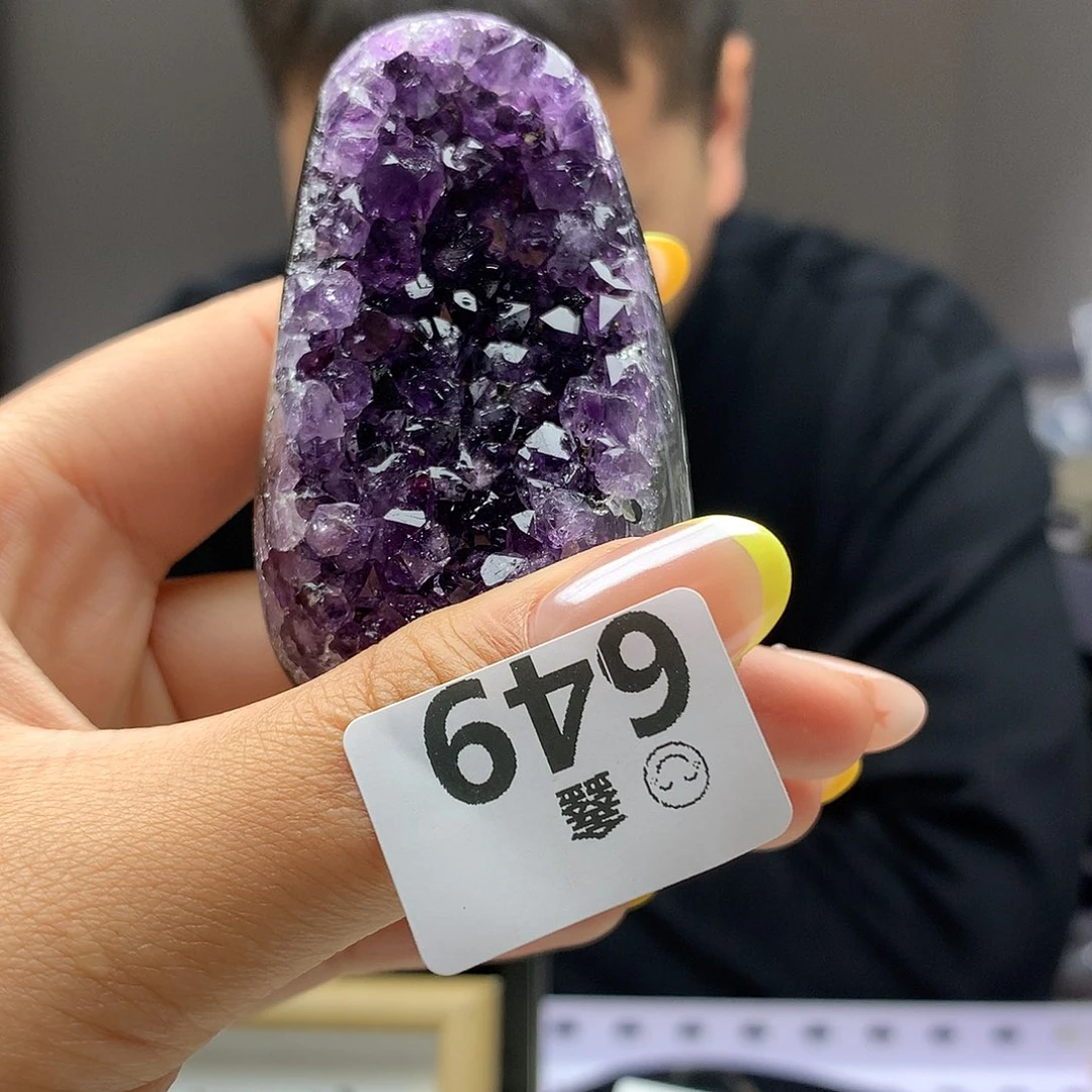 未镶嵌大型摆件（非配饰）水晶若*生