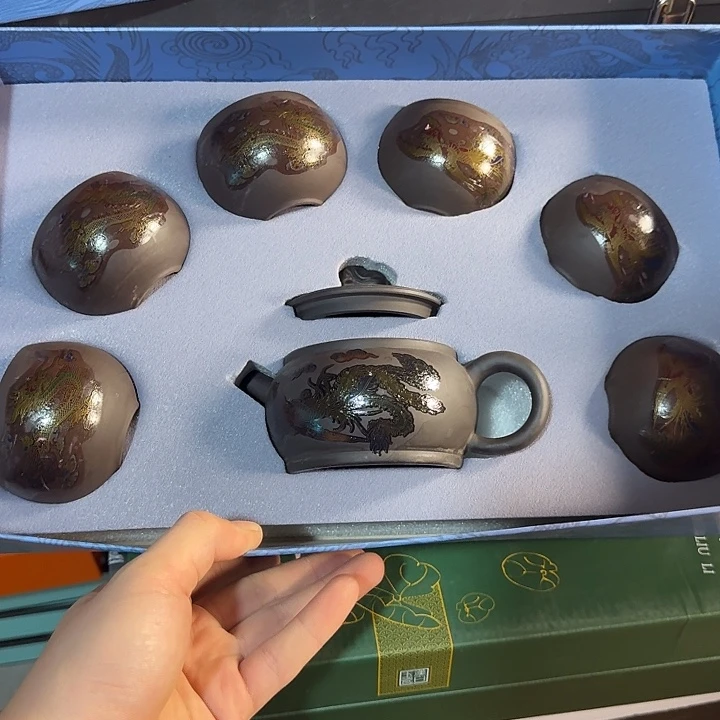 孤品茶具套装等等等