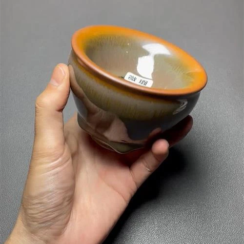 【闪购商品】茶盏-瑕疵-504.........