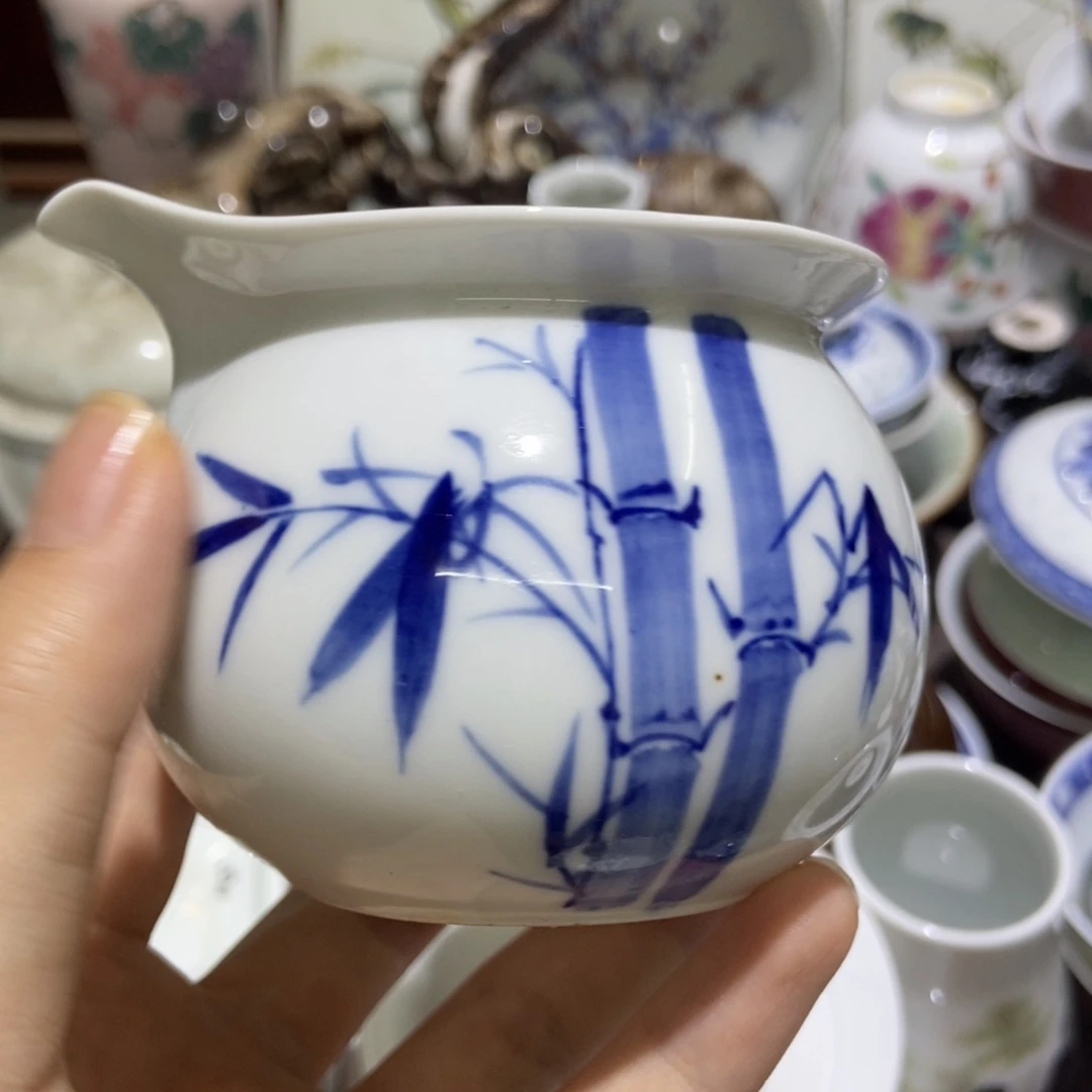 陶瓷艺术品的作品