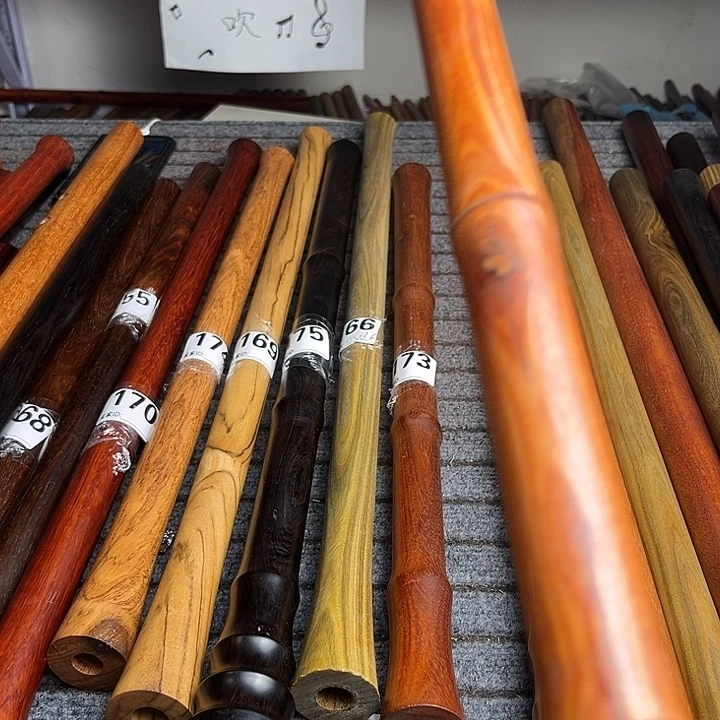 非洲紫檀（红花梨）开**哥