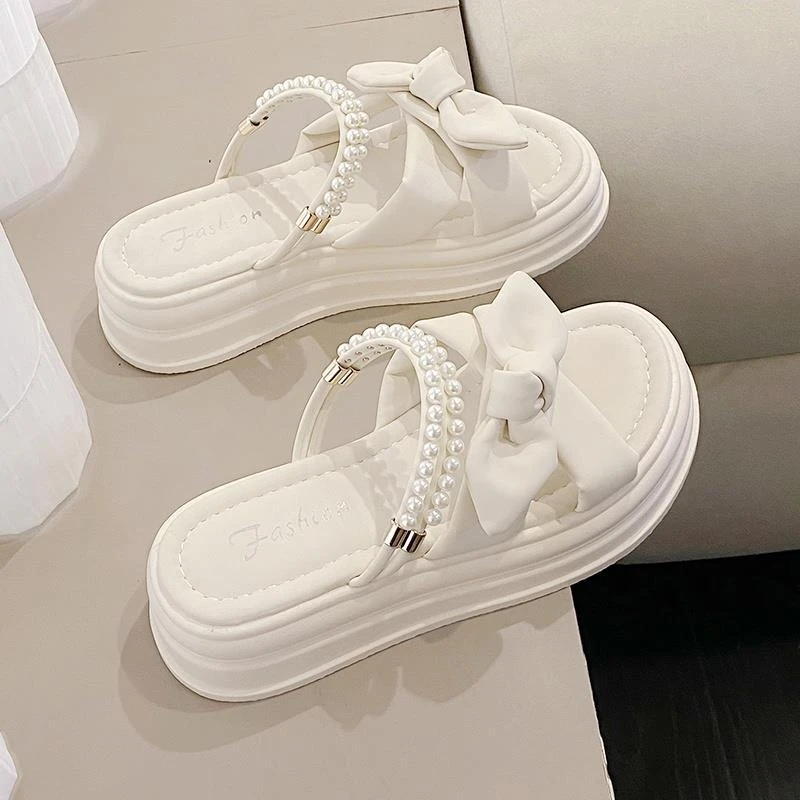 KOOZYORE气质小个子增高ins凉鞋女夏外穿2025新款爆款罗马凉