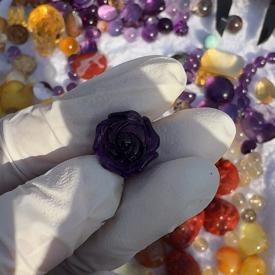 尘***扬烟晶手链未镶嵌水晶