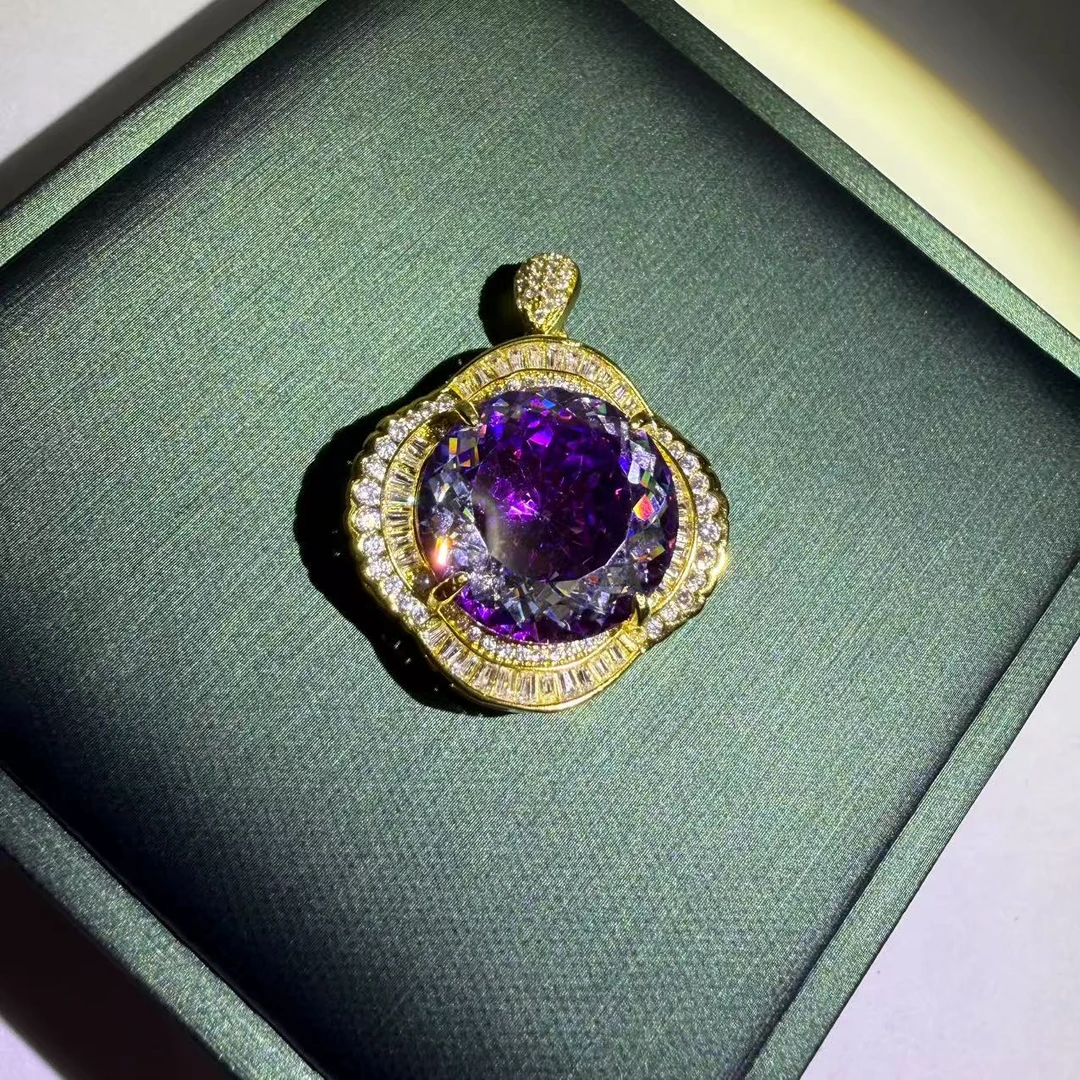 吊坠 【高级定制】收藏级轻奢时尚设计吊坠WDA601340