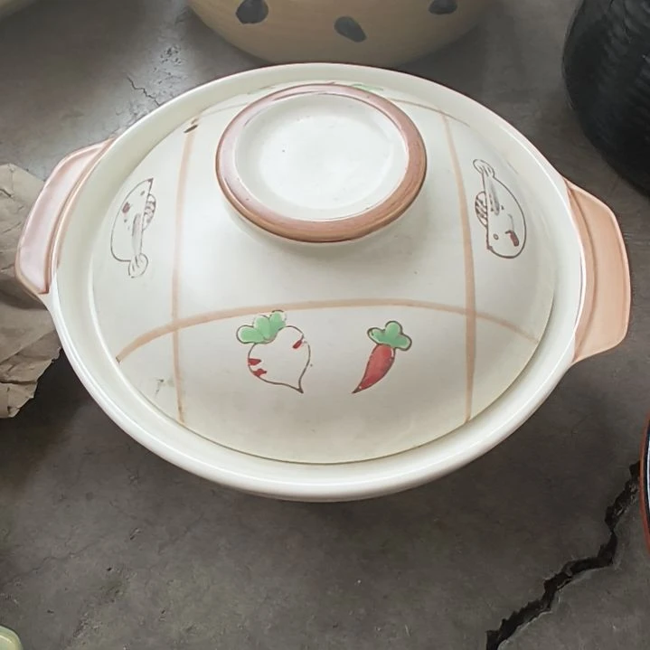 初***霜陶瓷盘子碗啥都有