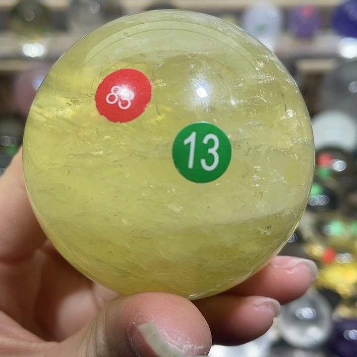 水晶珠宝半成品未镶嵌23