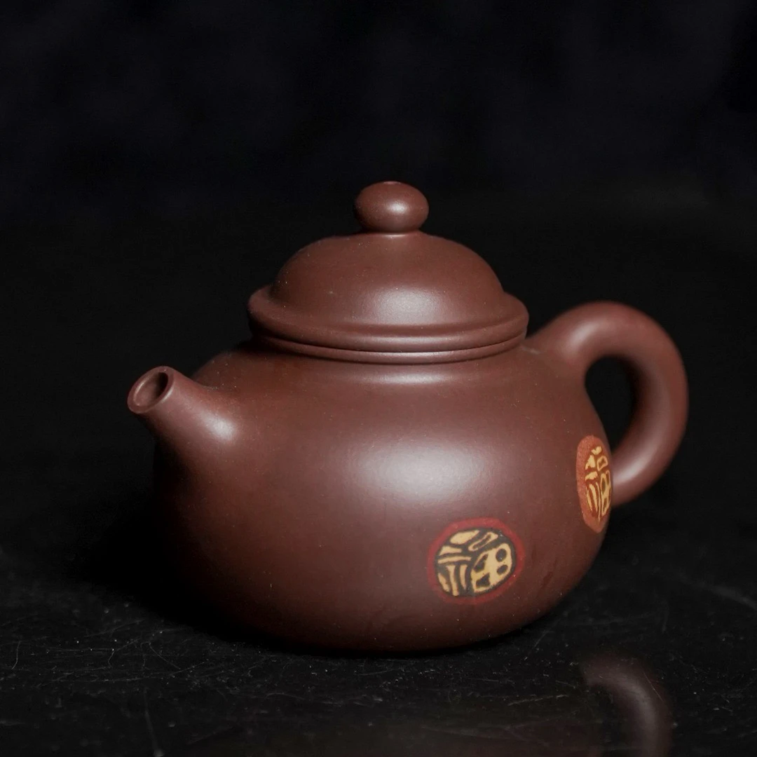 有容乃大,紫泥150cc